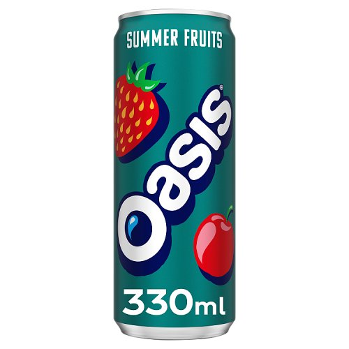 Oasis Summer Fruits Can