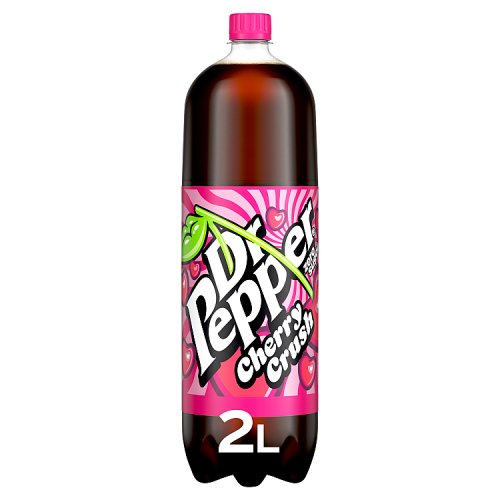 Dr Pepper Zero Cherry