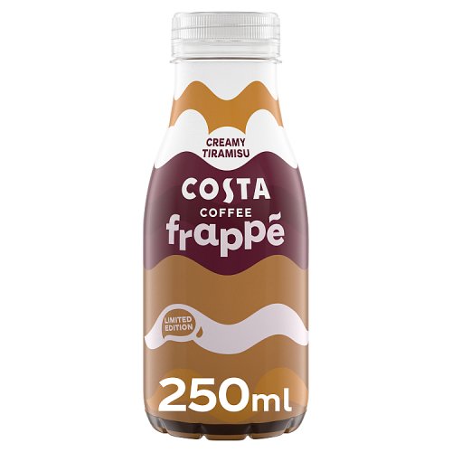 Costa Frappe Creamy Tiramisu