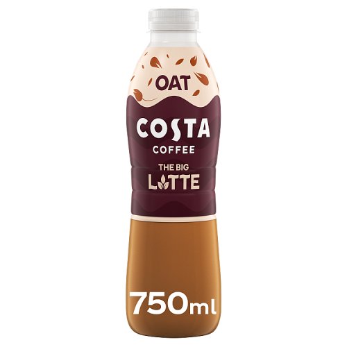 Costa Oat Latte