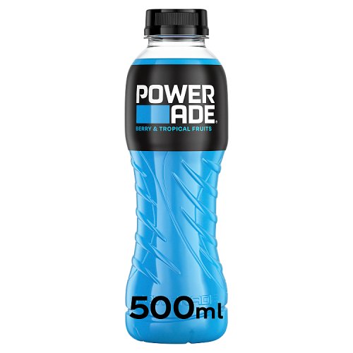 Powerade Berry & Tropical Fruits
