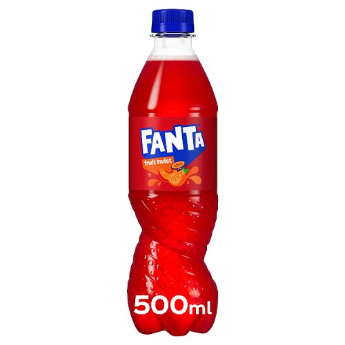 Fanta Fruit Twist