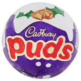 CADBURY MILK CHOCOLATE CHRISTMAS PUDS 48 X 35G
