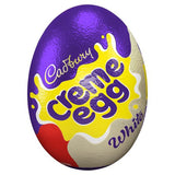 CADBURY WHITE CREME EGG 48 X 40G