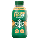 Starbucks Pet Protein Caramel Hazelnut  - SKU: 597683 - PACK: 8 - CASES/PALLET: 189 - EAN: '5711953184864