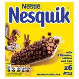 Nesquik Cereal Bars