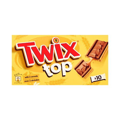 TWIX TOP 10PK 14 x 210g