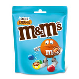 M&MS SALTED CARAMEL 12 x 102g