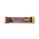 SNICKERS CREAMY PEANUT BUTTER TRIO 32 x 54.75g