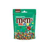 M&MS CHOCOLATE MINIS 12 x 115g
