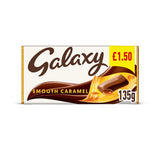 GALAXY CARAMEL LARGE BLOCK PM £1.50 24 x 135g