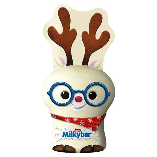 MILKYBAR REINDEER WHITE 12 X 88G