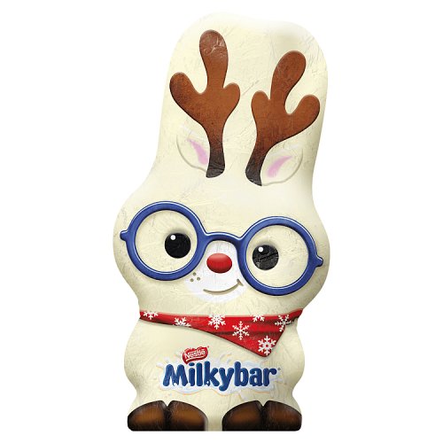 MILKYBAR REINDEER WHITE 20 X 44G