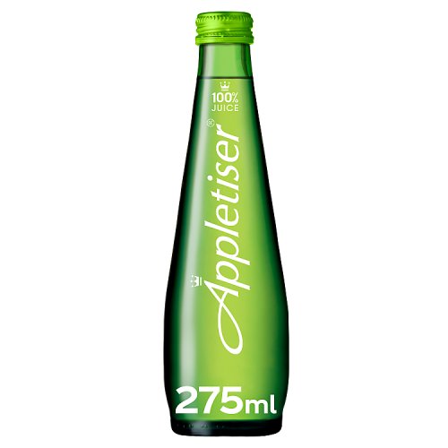 Appletiser Glass