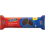 00841-09 MCVITIES COCOA SANDWICH BISCUITS W OATS & DARK CHOCOLATE CREAM 24X87G