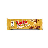 TWIX CRISPY ROLLS 24 x 22.5g