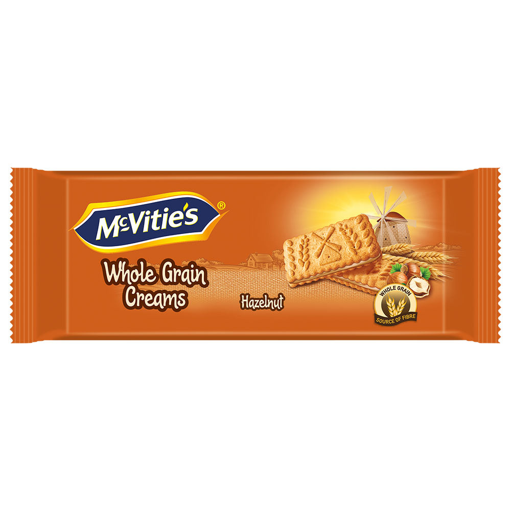 01216-06 MCVITIES RICH CREAMS HAZEL 3PK 24X100G