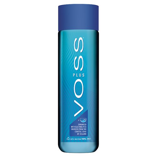 Voss Water Plus