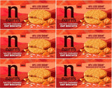 9246-E NAIRNS SALTED CARAMEL OAT BISCUITS 10X200G