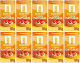 9644-E NAIRNS GF CHEESE OATCAKE 8X180G