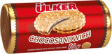 50078-03 ULKER CHOCO SANDWICH ROLL 48X235G (12X4)