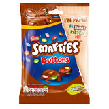 SMARTIES MILK BUTTONS POUCH 11 X 90G