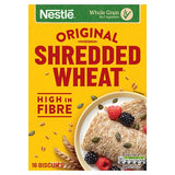Shredded Wheat Cereal - The Original