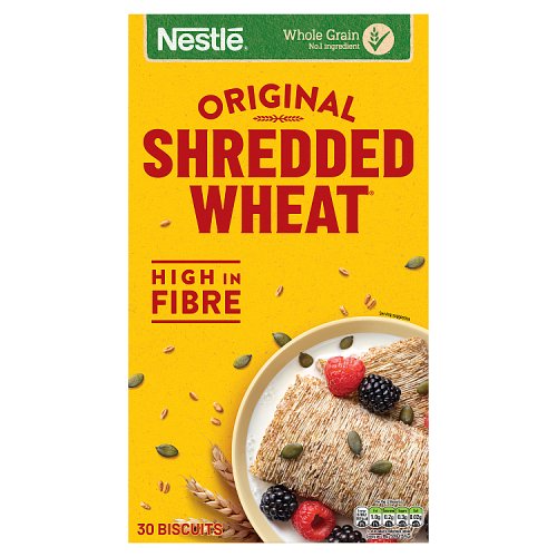 Shredded Wheat Cereal - The Original