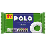 POLO MINTS 4PK (4 X 33.4G) 36 X 133.6G