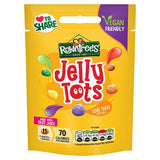 ROWNTREES JELLY TOTS POUCH 10 X 150G