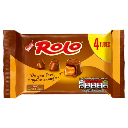 ROLO 4PK 12 X 166.4G