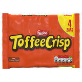 TOFFEE CRISP 4 PK 14 X 124G