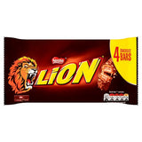 LION BAR 4 PACK 10 X 120G