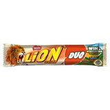 LION BAR DUO WHITE 30 X 60G