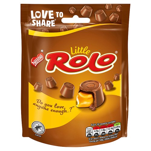 ROLO LITTLE ROLO POUCH 8 X 103G