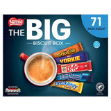NESTLE BIG BISCUIT BOX 71 BARS MIX 1 X 1.411KG