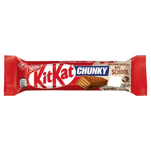 KIT KAT CHUNKY MILK 24 X 40G