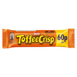 TOFFEE CRISP PM 60P 24 X 38G