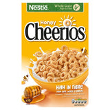 Cheerios Cereal - Honey