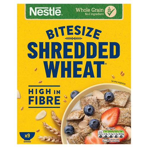 Shredded Wheat Cereal - Bitesize