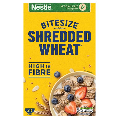 Shredded Wheat Cereal - Bitesize