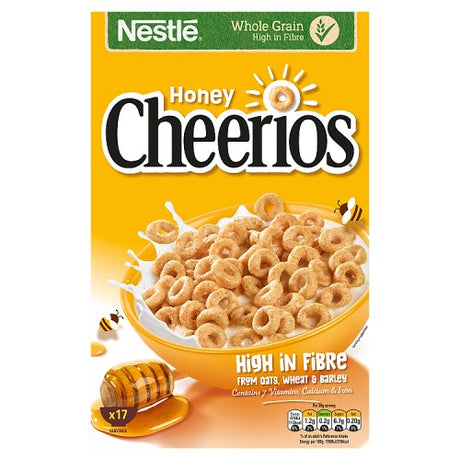 Cheerios Cereal - Honey