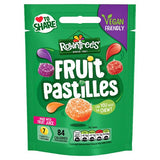 ROWNTREES FRUIT PASTILLES 10 X 143G