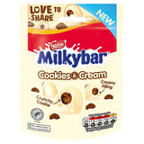 MILKYBAR COOKIES & CREAM POUCH 8 X 90G