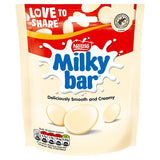 MILKYBAR GIANT BUTTONS POUCH 11 X 94G