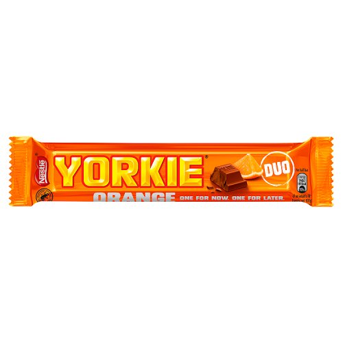 YORKIE DUO ORANGE 24 X 72G