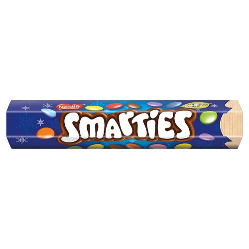 SMARTIES GIANT HEXATUBE 20 X 120G