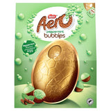 AERO PEPPERMINT BUBBLES GIANT EGG 4 X 230G