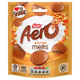 AERO MELTS ORANGE POUCH 8 X 86G