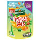 ROWNTREES JELLY TOTS TROPICAL PUNCH 10 X 140G